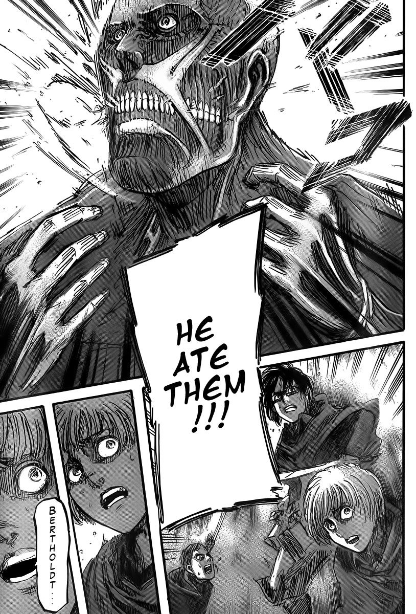 Shingeki no Kyojin Chapter 43 13